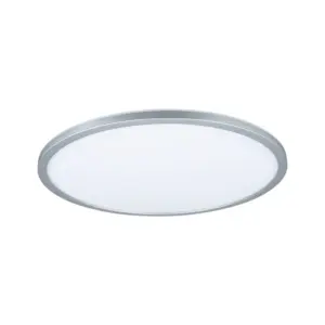 Paulmann - Atria Shine LED-panel, dæmpbar, krom, Ø 42 cm