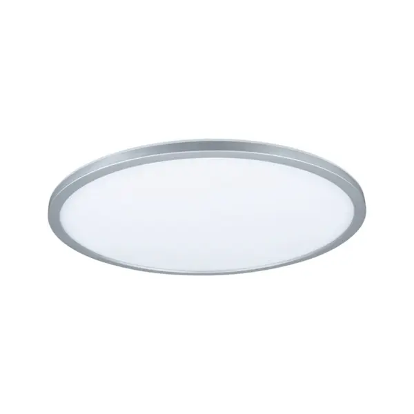 Paulmann - Atria Shine LED-panel, dæmpbar, krom, Ø 42 cm