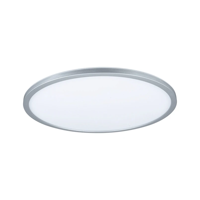 Paulmann - Atria Shine LED-panel, dæmpbar, krom, Ø 42 cm