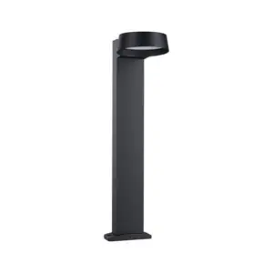 Paulmann - Capea Grand LED Udendørs Pullert IP44 Antracit