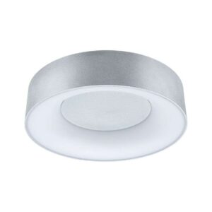 Paulmann - Casca LED Loftlampe IP44 1500lm White/Matt Aluminium Paulmann