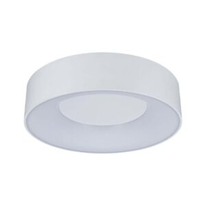 Paulmann - Casca LED Loftlampe IP44 1500lm White/White Paulmann