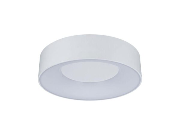 Paulmann - Casca LED Loftlampe IP44 1500lm White/White Paulmann