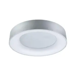 Paulmann - Casca LED Loftlampe IP44 2100lm Hvid/Mat Aluminium