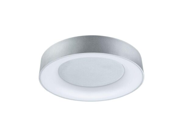 Paulmann - Casca LED Loftlampe IP44 2100lm White/Matt Aluminium Paulmann