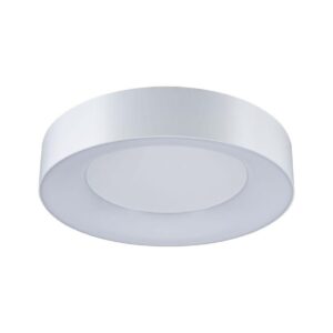 Paulmann - Casca LED Loftlampe IP44 2100lm White/White Paulmann