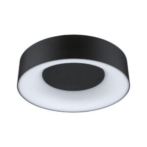 Paulmann - Casca LED Loftlampe IP44 White/Matt Black Paulmann