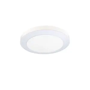 Paulmann - Circula Udendørs Loftlampe m/Sensor SWR IP44 Hvid