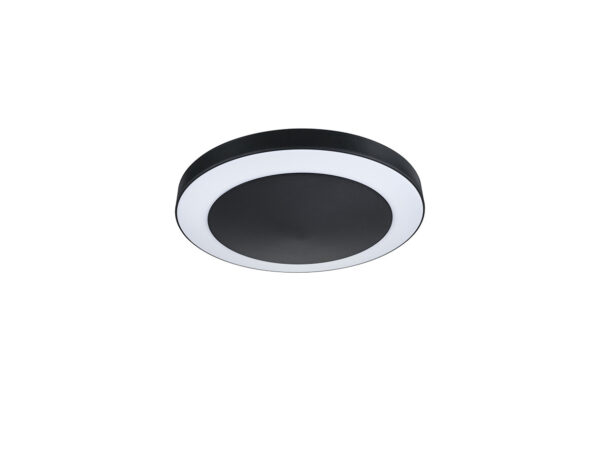 Paulmann - Circula Udendørs Loftlampe w/Sensor SWR IP44 Anthracite