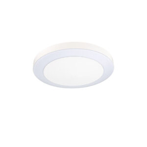 Paulmann - Circula Udendørs Loftlampe w/Sensor SWR IP44 White