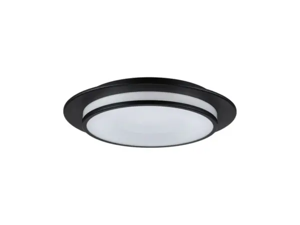 Paulmann - Egron LED Loftlampe 3-step Dim. Mat Sort