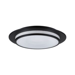 Paulmann - Egron LED Loftlampe 3-step Dim. Matt Black Paulmann