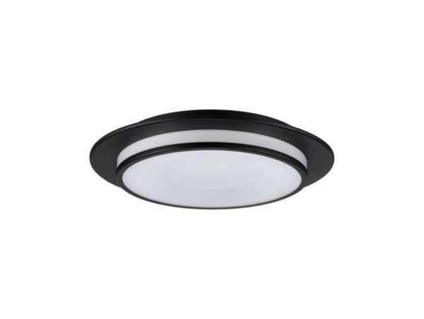 Paulmann - Egron LED Loftlampe 3-step Dim. Matt Black Paulmann