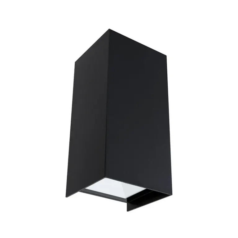 Paulmann - Flame LED Udendørs Væglampe IP44 Anthracite/Aluminium