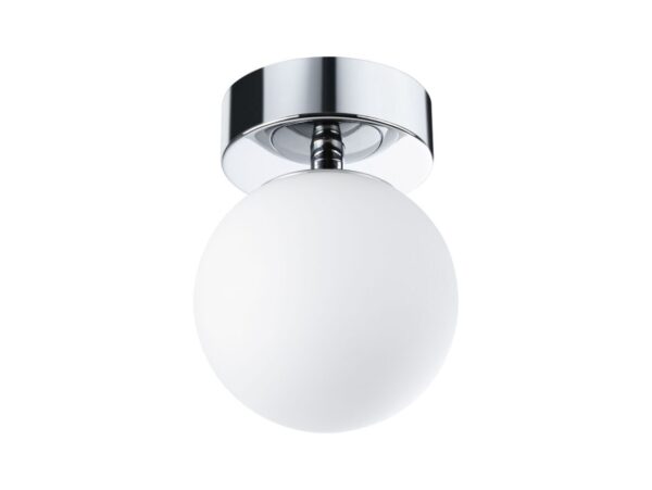 Paulmann - Gove LED Loftlampe IP44 Ø12 Chrome/Satin Paulmann