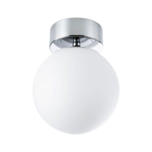 Paulmann - Gove LED Loftlampe IP44 Ø17 Chrome/Satin Paulmann