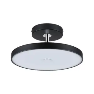 Paulmann - Hildor LED Loftlampe 3-step Dim. Mat Sort