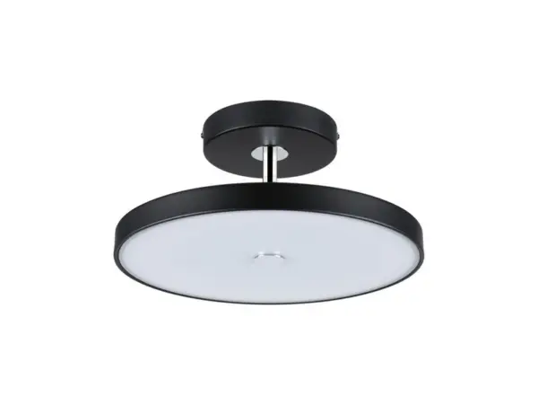 Paulmann - Hildor LED Loftlampe 3-step Dim. Mat Sort