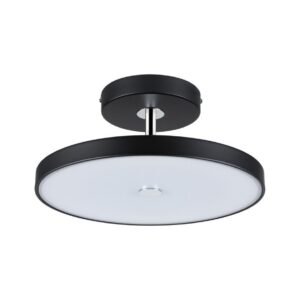 Paulmann - Hildor LED Loftlampe 3-step Dim. Matt Black Paulmann