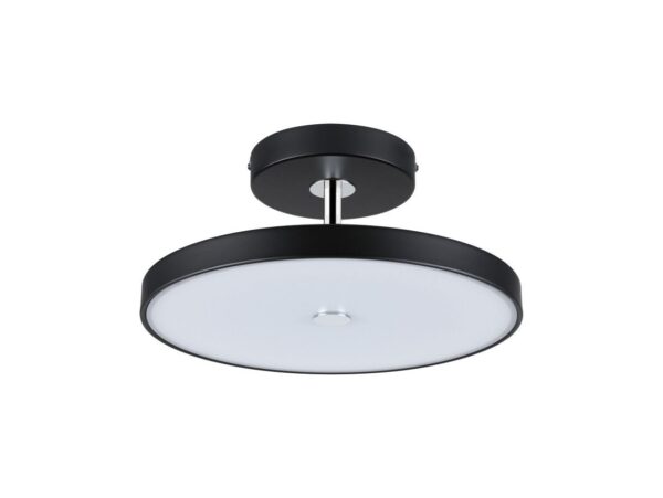 Paulmann - Hildor LED Loftlampe 3-step Dim. Matt Black Paulmann