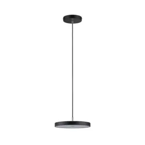 Paulmann - Hildor LED-pendellampe sort ZigBee