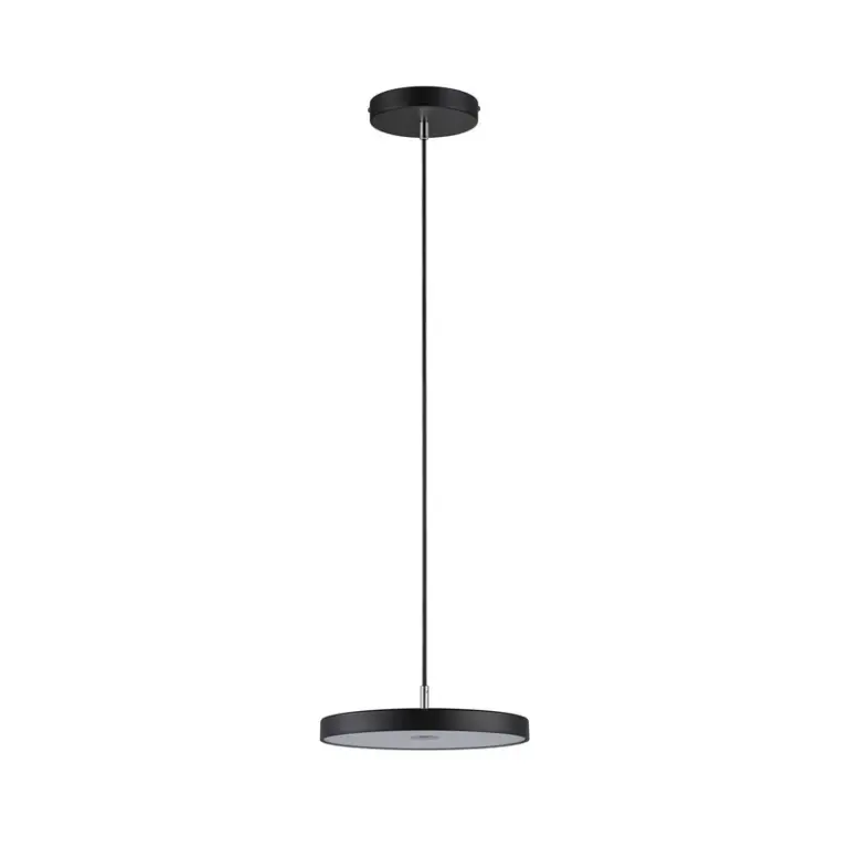 Paulmann - Hildor LED-pendellampe sort ZigBee