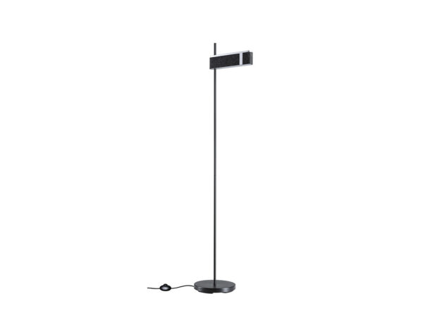 Paulmann - Jagun LED Gulvlampe 3-Step-Dim Anthracite