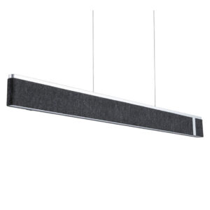 Paulmann - Jagun LED Pendel 3-Step-Dim Anthracite