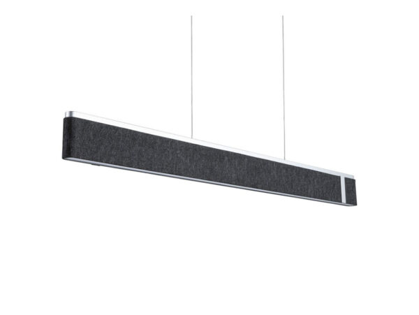 Paulmann - Jagun LED Pendel 3-Step-Dim Anthracite