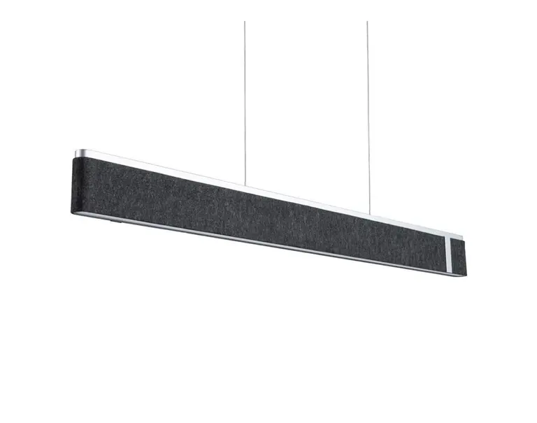 Paulmann - Jagun LED Pendel 3-Step-Dim Antracit