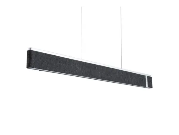Paulmann - Jagun LED Pendel 3-Step-Dim Antracit