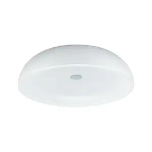 Paulmann - Jaron LED-loftlampe 3-trins dæmpbar. Mat hvid