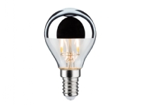 Paulmann LED (RGB) Energiklasse A+ (A++ - E) E14 Dråbe-form 2.6 W Varmhvid (Ø x H) 45 mm x 78 mm 1 stk