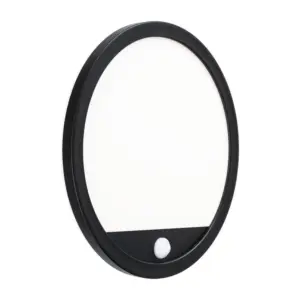 Paulmann - Lamina udendørs LED-væglampe, sort, sensor, IP44