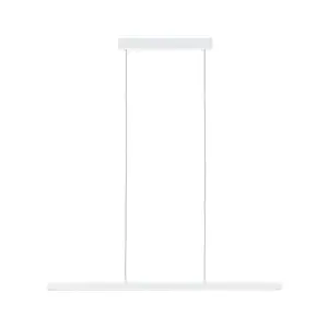 Paulmann - Lento LED Pendel Dim. Hvid