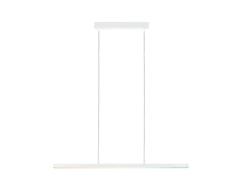 Paulmann - Lento LED Pendel TW Zigbee Dim. Mat Hvid