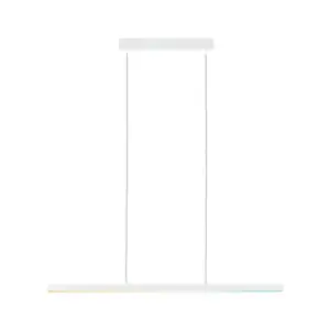 Paulmann - Lento LED Pendel TW Zigbee Dim. Mat Hvid