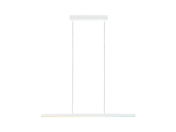 Paulmann - Lento LED Pendel TW Zigbee Dim. Mat Hvid