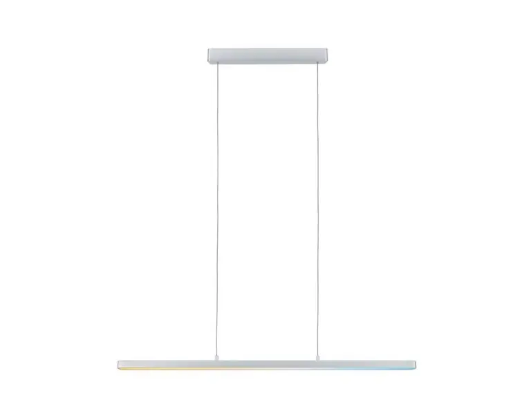 Paulmann - Lento LED Pendel TW Zigbee Dim. Mat Krom