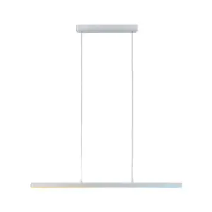 Paulmann - Lento LED Pendel TW Zigbee Dim. Mat Krom