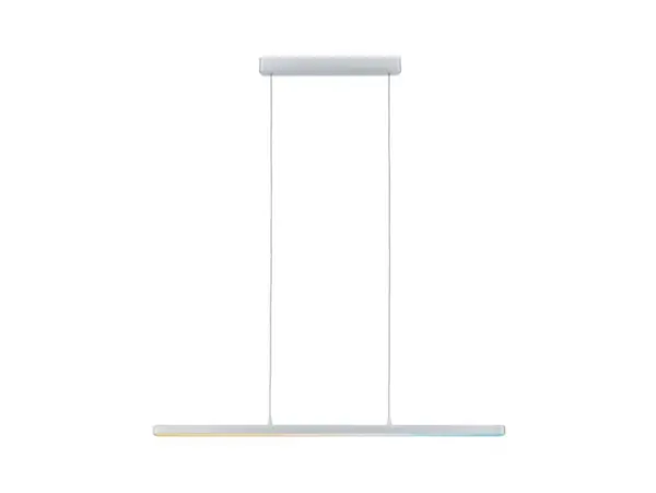 Paulmann - Lento LED Pendel TW Zigbee Dim. Mat Krom