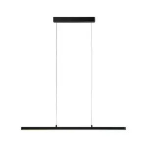 Paulmann - Lento LED Pendel TW Zigbee Dim. Mat Sort