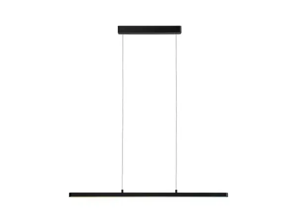 Paulmann - Lento LED Pendel TW Zigbee Dim. Mat Sort