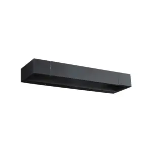 Paulmann - Lucille LED Væglampe 11W IP44 Dim. Sort