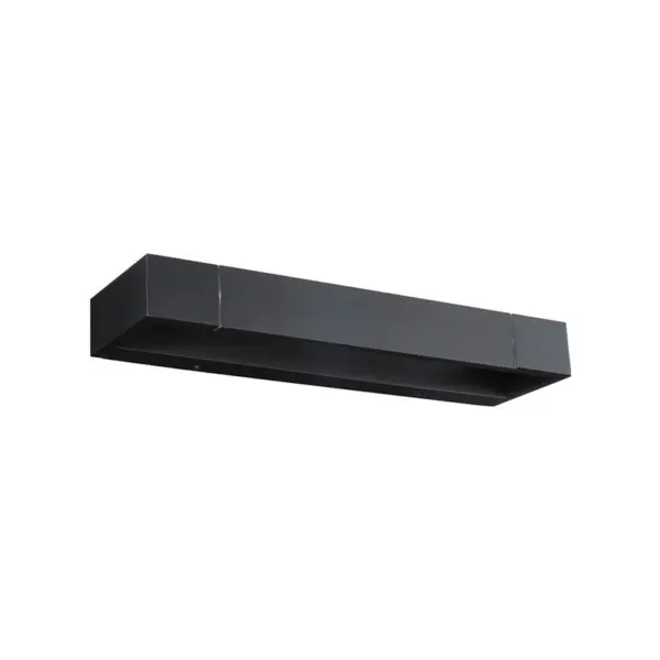 Paulmann - Lucille LED Væglampe 11W IP44 Dim. Sort