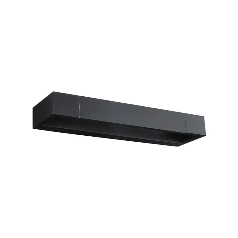 Paulmann - Lucille LED Væglampe 11W IP44 Dim. Sort
