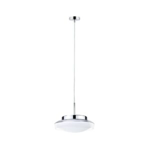 Paulmann - Luena LED Pendel IP44 Chrome/Clear -Paulmann