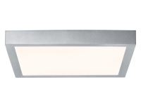 Paulmann Lunar 706.51 LED-panel 22 W Varmhvid Krom (mat)