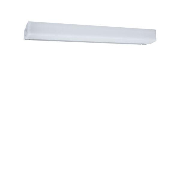 Paulmann - Luno LED Væglampe 6W IP44 Aluminium