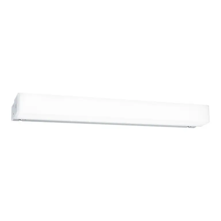Paulmann - Luno LED Væglampe 6W IP44 Aluminium
